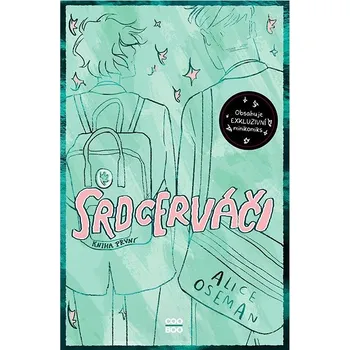 Kniha Srdcerváči - exkluzivní vydání Ekniha