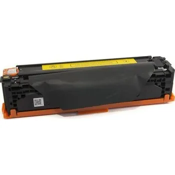 Alternativa HP CB542A (125A) - kompatibilní žlutý toner, 1400 stran ALTER_CB542