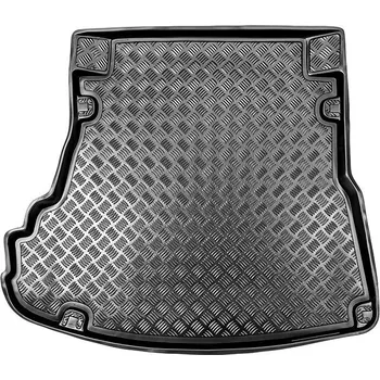 Vana do kufru Rezaw plastová vložka do kufru pro Audi A4, 94-99