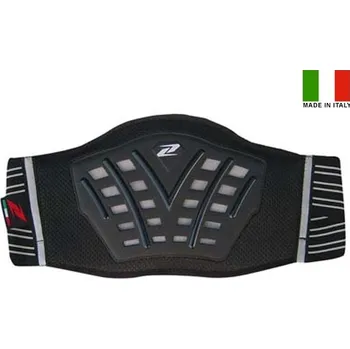 Motocyklový chránič hrudi a pátěře Ledvinový pás ZANDONA CROSS černý 4150 - Velikost S