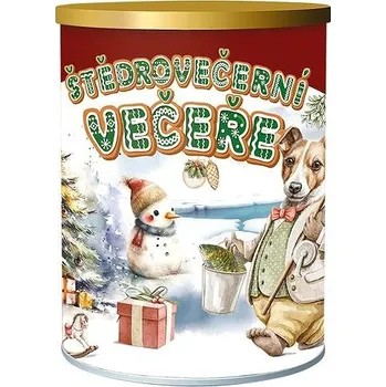 Krmivo pro psa Akinu Staročeská štědrovečerní večeře pro psy 400 g