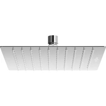 Sprchová hlavice MEXEN Slim déšť 20 × 20 cm, chrom