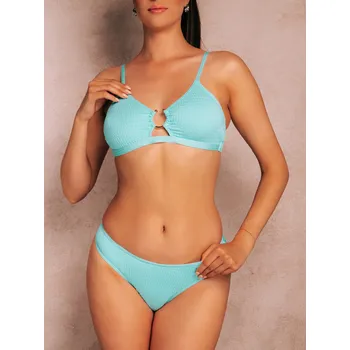 Dámské plavky Plavky 329ULR - máta - 38