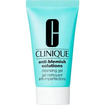 Čistící gel Clinique Čisticí pleťový gel Anti-Blemish Solutions (Cleansing Gel) 125 ml + 2 měsíce na vrácení zboží
