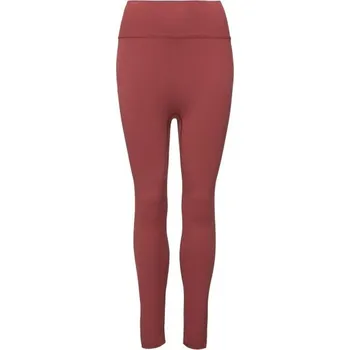 Dámské legíny Dámské tréninkové legíny Calvin Klein TRAINING SEAMLESS LEGGINGS (7/8) XS Červená