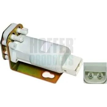 Autosklo Vodní čerpadlo ostřikovače, čistění skel HOFFER 7500133