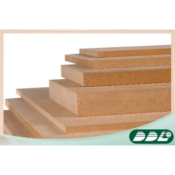 Lak na dřevo MDFS DDL E1 kvalita L "lak" 2800/1840/18