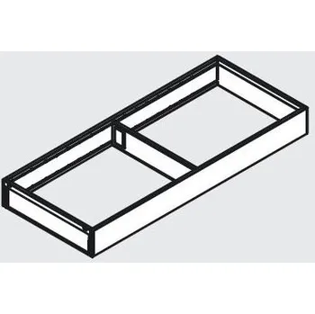 BLUM ZC7S550RH1 Ambia Line rám 100/550mm dub nebraska