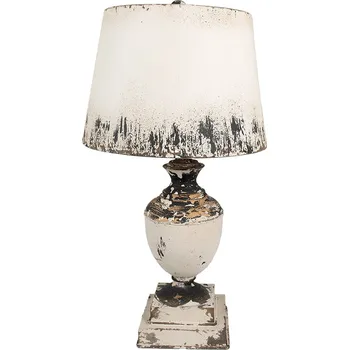 Lampička Clayre & Eef - Stolní lampa 6LMC0091