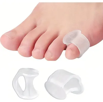 Gelový korektor prstu, 2 ks (bílý)