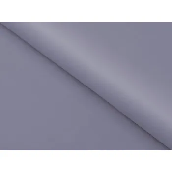 Látka bavlněný satén ST-016 Modrošedá - šířka 220 cm