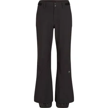 Snowboardové kalhoty Dámské lyžařské kalhoty O'Neill APLITE REGULAR S Černá