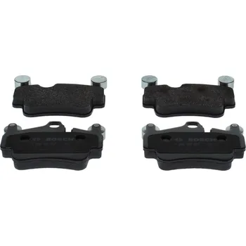 Brzdová destička Sada brzdových destiček, kotoučová brzda BOSCH 0 986 494 567