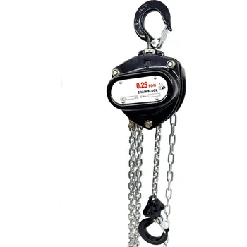 Řetězový kladkostroj 500kg 8m