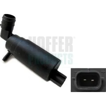 Autosklo Vodní čerpadlo ostřikovače, čistění skel HOFFER 7500199