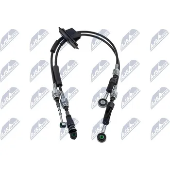 Tažné lanko, ruční převodovka NTY NXX-FR-003