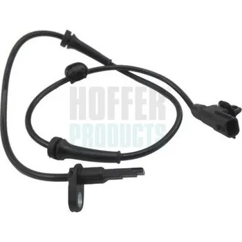 Brzdový systém Snímač, počet otáček kol HOFFER 8290544
