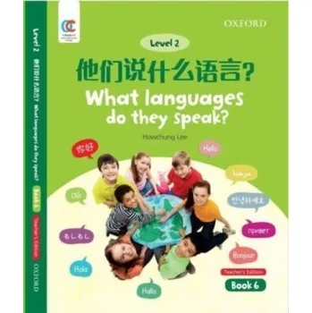 What Languages Do They Speak - Lee, Howchung