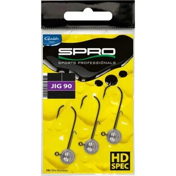 Rybářský háček SPRO - Jigová hlavička Jighead HD 90 21 g vel. 1/0 3 ks