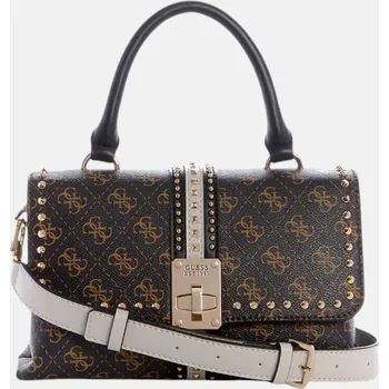 Hnědá kabelka Guess Kasinta - Barva Hnědá, Materiál Imitace Kůže 56071 EB840520