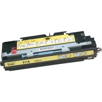 Alternativa HP Q2682A - kompatibilní žlutý toner, 6000 stran ALTER_Q2682A