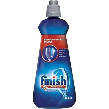 Leštidlo "Shine&Dry", regular, 400 ml, FINISH