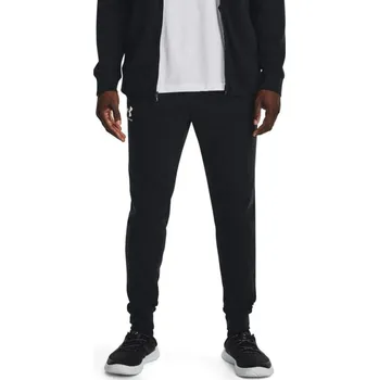 Pánská móda Tepláky Rival Terry Jogger Black - Under Armour černá XL