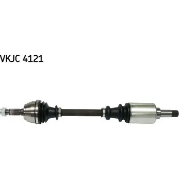 Hřídel nápravy Hnací hřídel SKF VKJC 4121