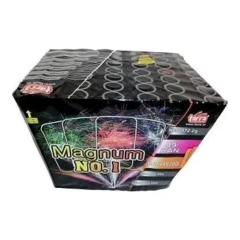 Ohňostroj - baterie výmetnic magnum no.1 49ran