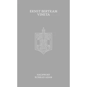 Vineta - Bertram, Ernst
