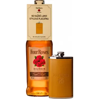 Likér Four Roses Small Batch + placatka 0,7 l 45 %