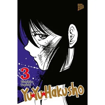 Komiks pro dospělé Yu Yu Hakusho 3 - Togashi, Yoshihiro