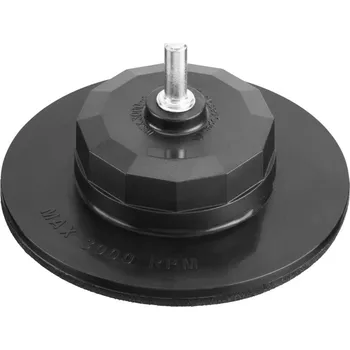 STANLEY Unášecí talíř do vrtačky 125 mm STA32292