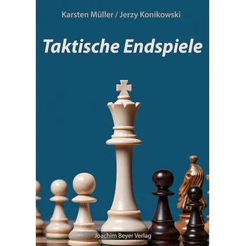 Taktische Endspiele - Müller, Karsten