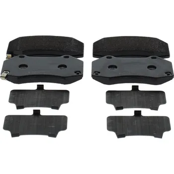 Brzdová destička Sada brzdových destiček, kotoučová brzda BOSCH 0 986 494 718