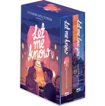 Pakiet Let Me Know / Let Me Love You - Wólczyńska Zuzanna