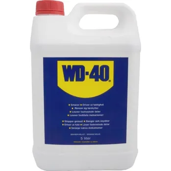 Autokosmetika WD 40 5l + rozprašovač 500ml