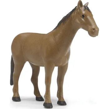 Bruder 2352 Kůň 13,8 cm hnědý