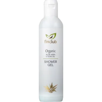 Sprchový gel Aloe Vera SHOWER gel