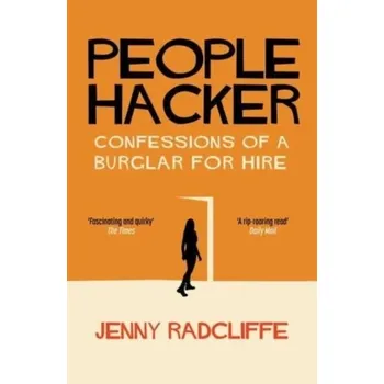 Literární biografie People Hacker - Jenny Radcliffe Simon & Schuster