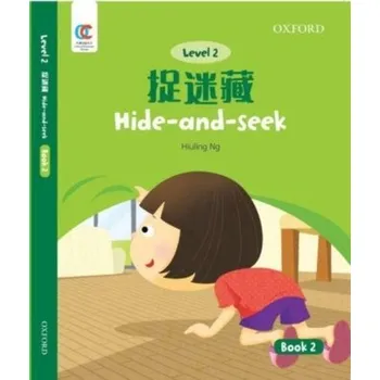 Hide-And-Seek - Ng, Hiuling [EN] (2021, Brožovaná, Oxford University Press,China Ltd)