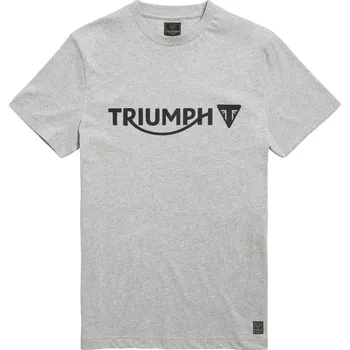 Triumph CARTMEL Grey tričko Velikost: XXXL MTSS21007-XXXL