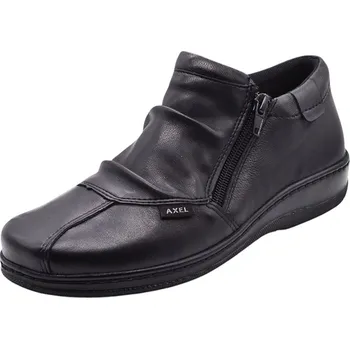 Dámská obuv Dámské celoroční polobotky AXEL AX4158 černá vel. 38