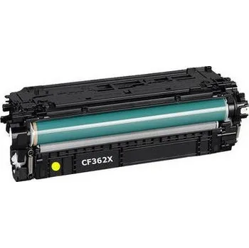 Alternativa HP CF362X (508X) - kompatibilní žlutý toner, 9500 stran ALTER_CF362X