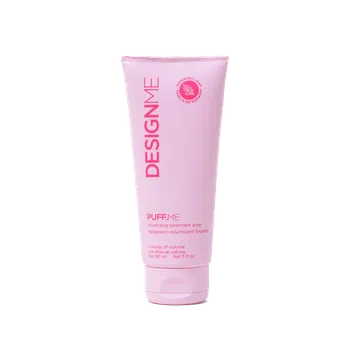 DESIGN.ME DESIGNME PUFF.ME VOLUMIZING TREATMENT WHIP 90 ML (cestovní balení) Objemová maska