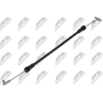 Dveře karosérie Lanko, otevření dveří NTY EZC-ME-068