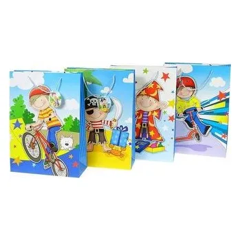 Hra na zahradu Torebka prezentowa 30x41,5x12cm