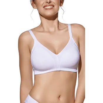 Podprsenka Selene Blanca podprsenka bez kostic Blanco