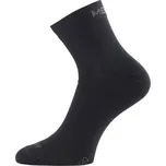 LASTING merino ponožky WHO černé Velikost: L/42-45