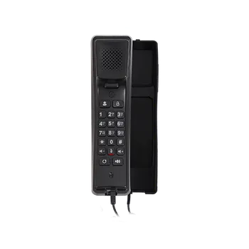 1120101B - IP Handset - základní dveřní IP telefon, černý